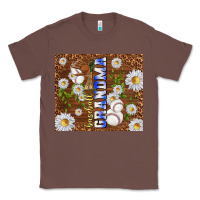 Chestnut baseball grandma Classic Tee - TumblerDesignByShophia