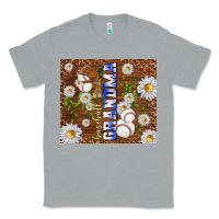 Heather Grey baseball grandma Classic Tee - TumblerDesignByShophia