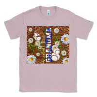 Lilac baseball grandma Classic Tee - TumblerDesignByShophia