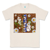 Natural baseball grandma Classic Tee - TumblerDesignByShophia