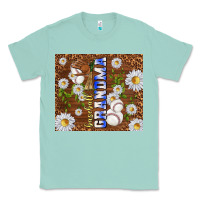 Seafoam baseball grandma Classic Tee - TumblerDesignByShophia