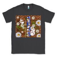 Smoke baseball grandma Classic Tee - TumblerDesignByShophia