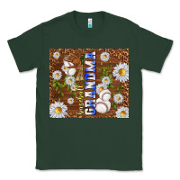 Sports Green baseball grandma Classic Tee - TumblerDesignByShophia