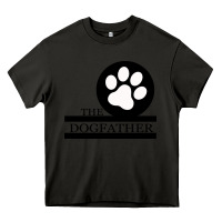 Asphalt The DogFather Heavy Core Tee - Bettercallsaul