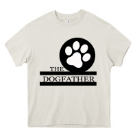 The Dogfather Heavy Core Tee | Teevron