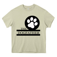 Mossy The DogFather Heavy Core Tee - Bettercallsaul