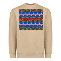 Mushroom armed forces day Heavyweight Sweatshirt - Artiststas