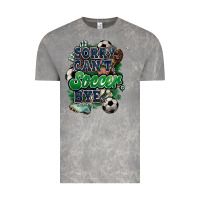 Cloud Rock Sorry can't Soccer bye Vintage Tee - HowdyJamesFarm