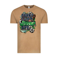 Vintage Camel Sorry can't Soccer bye Vintage Tee - HowdyJamesFarm