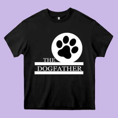 The Dog Father Heavy Core Tee Designed By Bettercallsaul