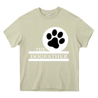 Mossy The Dog Father Heavy Core Tee - Bettercallsaul