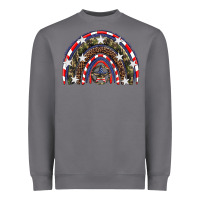 Storm usa camouflage rainbow Heavyweight Sweatshirt - Artiststas