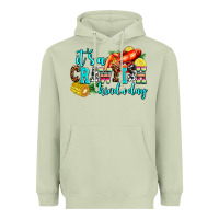 Matcha its a crawfish kinda day Heavyweight Hoodie - AdoDesignShop