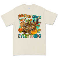 Bone Pumpkin spice everything Premium Tee - NancyCooperArtShop