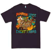 Plum Pumpkin spice everything Premium Tee - NancyCooperArtShop