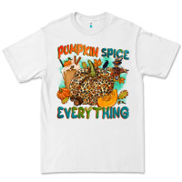 White Pumpkin spice everything Premium Tee - NancyCooperArtShop