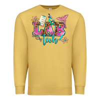 Antique Gold lab tech Premium Sweatshirt - AdoDesignShop