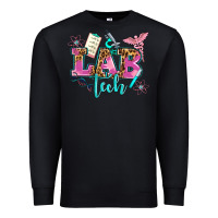 Black lab tech Premium Sweatshirt - AdoDesignShop