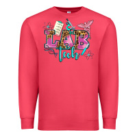 Cardinal lab tech Premium Sweatshirt - AdoDesignShop