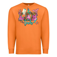 Carrot lab tech Premium Sweatshirt - AdoDesignShop
