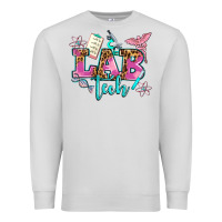Dove Grey lab tech Premium Sweatshirt - AdoDesignShop