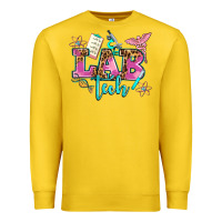 Lemon lab tech Premium Sweatshirt - AdoDesignShop