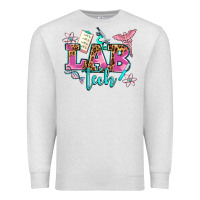 Oatmeal Heather lab tech Premium Sweatshirt - AdoDesignShop