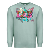 Seafoam lab tech Premium Sweatshirt - AdoDesignShop