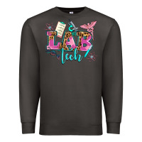 Smoke lab tech Premium Sweatshirt - AdoDesignShop