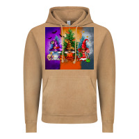 Vintage Camel halloween gnomes Vintage Hoodie - FaDigitalArtStudio