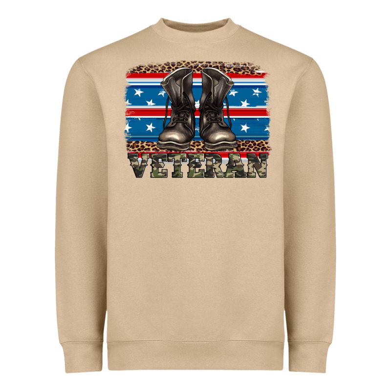 Armed Forces Day Veteran Heavyweight Sweatshirt by Artiststas | Teevron