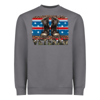 Storm armed forces day veteran Heavyweight Sweatshirt - Artiststas
