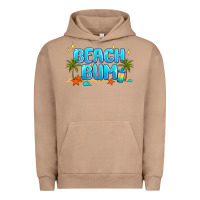 Pigment Burro beach bum Urban Hoodie - JahusDesignShop