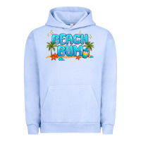 Pigment Grape Ice beach bum Urban Hoodie - JahusDesignShop