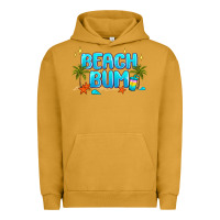 Pigment Peanut Butter beach bum Urban Hoodie - JahusDesignShop