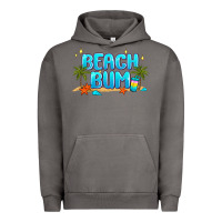 Pigment Tornado beach bum Urban Hoodie - JahusDesignShop