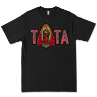 Black tata lady of guadalupe Premium Tee - Jasminsmagicworld