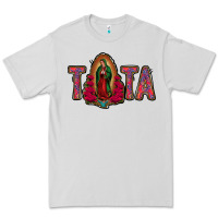 Dove Grey tata lady of guadalupe Premium Tee - Jasminsmagicworld
