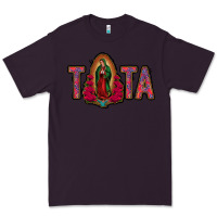 Plum tata lady of guadalupe Premium Tee - Jasminsmagicworld