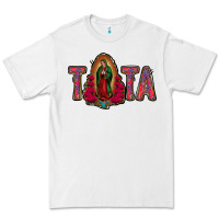 White tata lady of guadalupe Premium Tee - Jasminsmagicworld