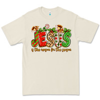 Bone jesus is the reason for the season Premium Tee - texasbilliewilder