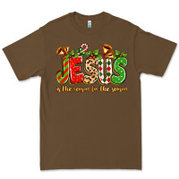 Cacao jesus is the reason for the season Premium Tee - texasbilliewilder
