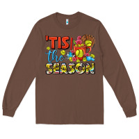 Chestnut tis the season  softball coffee mug Long Sleeve Tee - FaDigitalArtStudio
