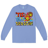 Colony Blue tis the season  softball coffee mug Long Sleeve Tee - FaDigitalArtStudio