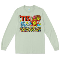 Matcha tis the season  softball coffee mug Long Sleeve Tee - FaDigitalArtStudio