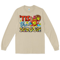 Mushroom tis the season  softball coffee mug Long Sleeve Tee - FaDigitalArtStudio