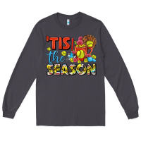 Smoke tis the season  softball coffee mug Long Sleeve Tee - FaDigitalArtStudio