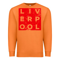 Carrot Cool Retro Grunge Vintage look Liverpool shirt gift , best gift, costu Premium Sweatshirt - maiPhamDesign