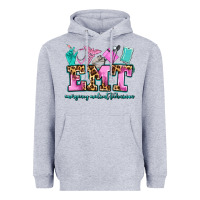 Heather Grey emt emergency medical technician Heavyweight Hoodie - AdoDesignShop