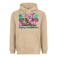 Mushroom emt emergency medical technician Heavyweight Hoodie - AdoDesignShop